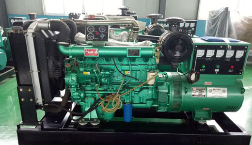 巴中发电机不发电的原因