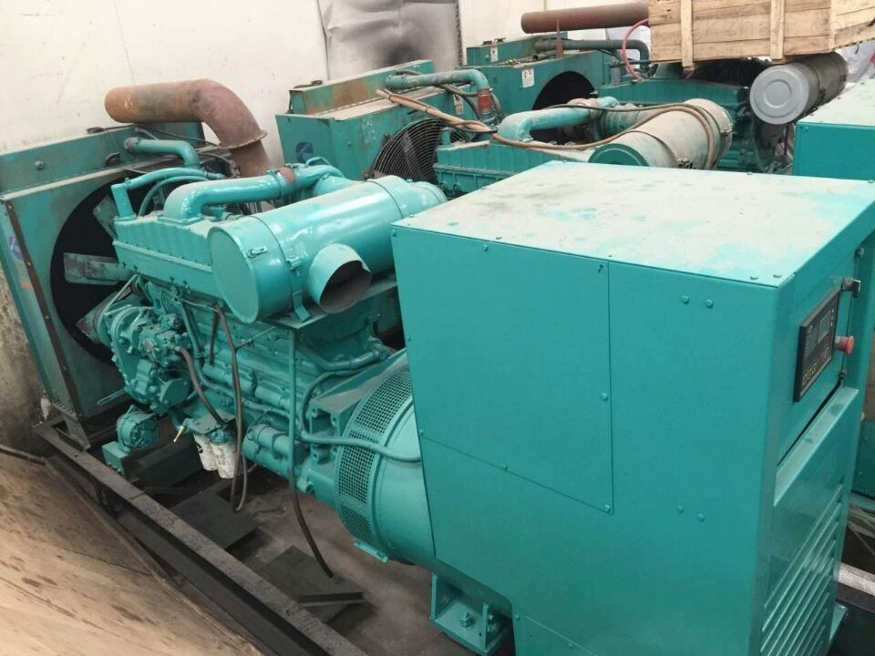 巴中发电机出租 巴中发电机出租